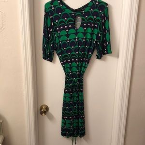 Banana republic MadMen dress EUC 14